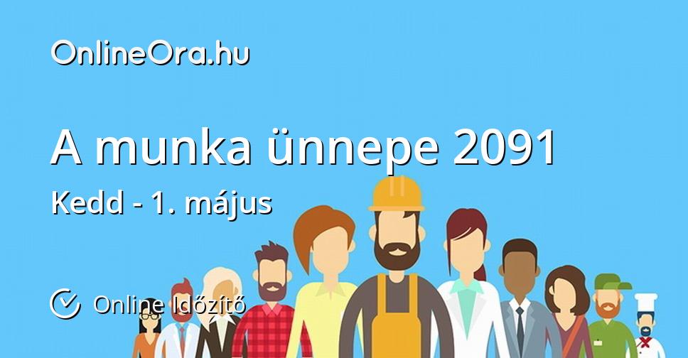 A munka ünnepe 2091