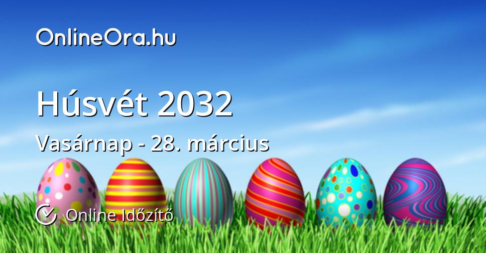 Húsvét 2032