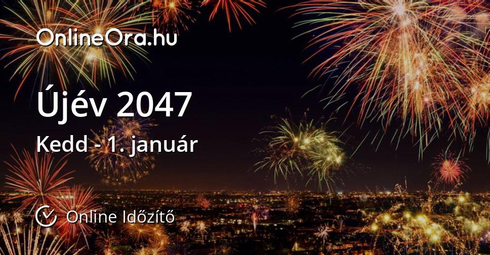 Újév 2047